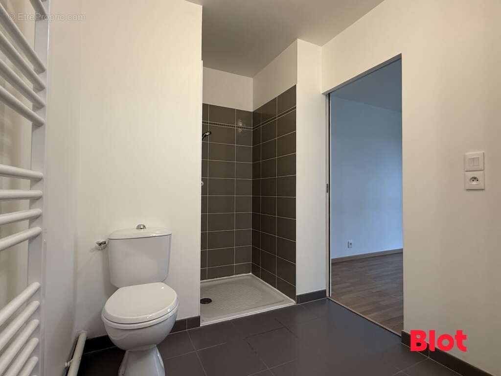 Appartement à CESSON-SEVIGNE