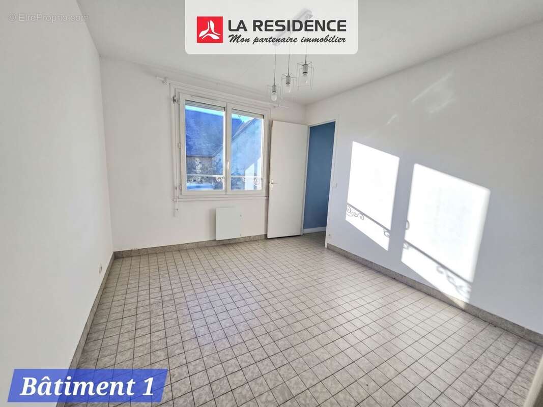 Appartement à HOUDAN