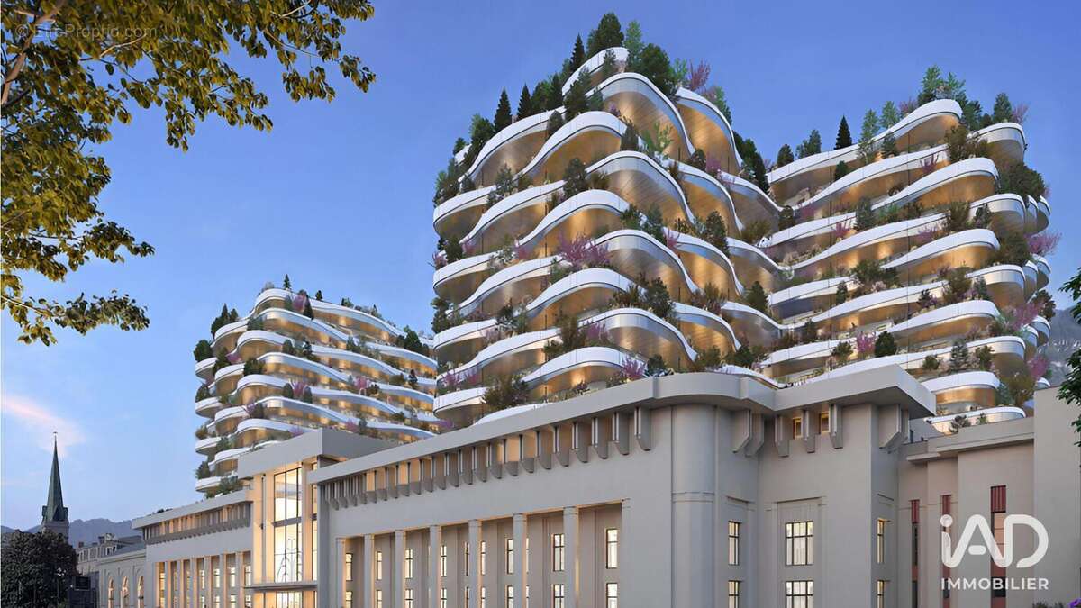 Photo 2 - Appartement à AIX-LES-BAINS