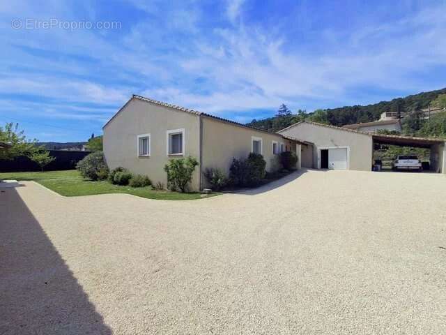 Maison à LES VANS