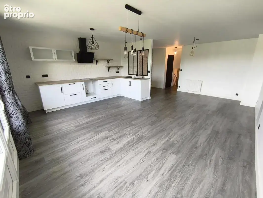 Appartement rénové - photo 1