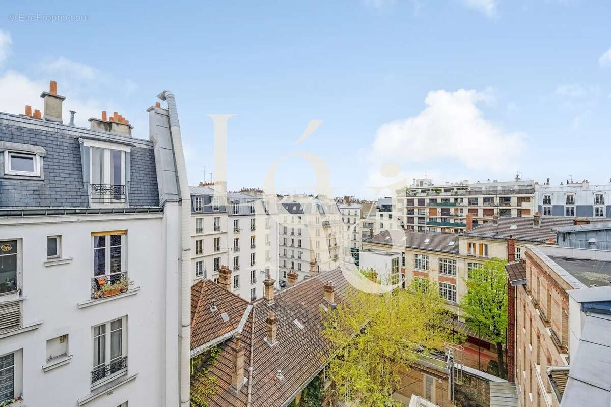Appartement à PARIS-5E