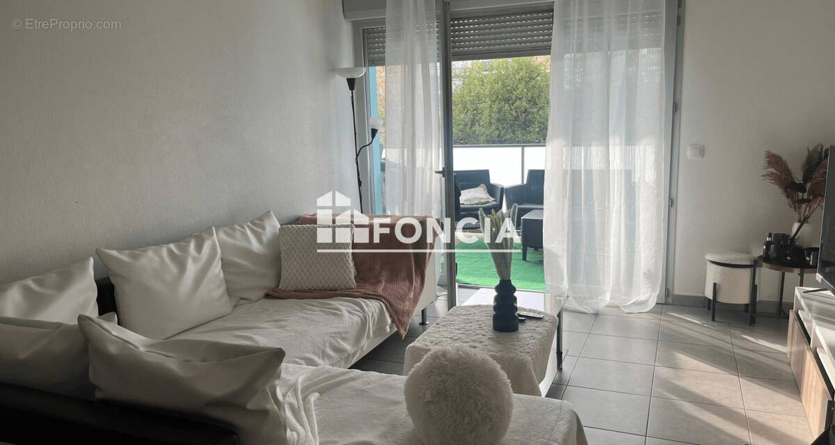Appartement à MONTPELLIER