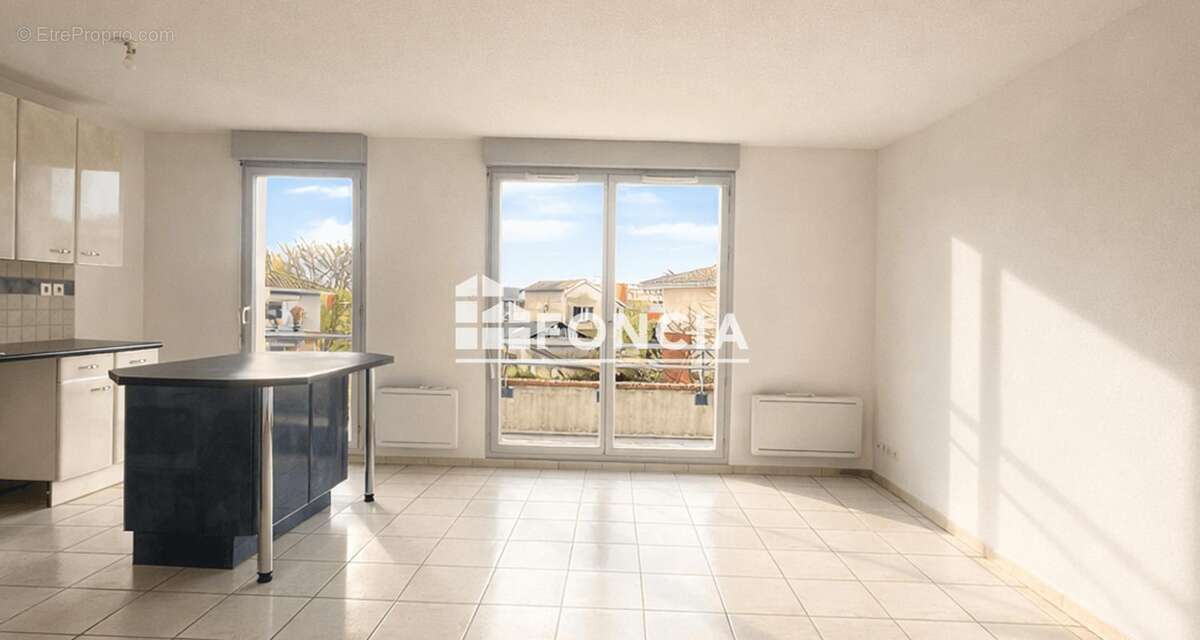 Appartement à TOULOUSE