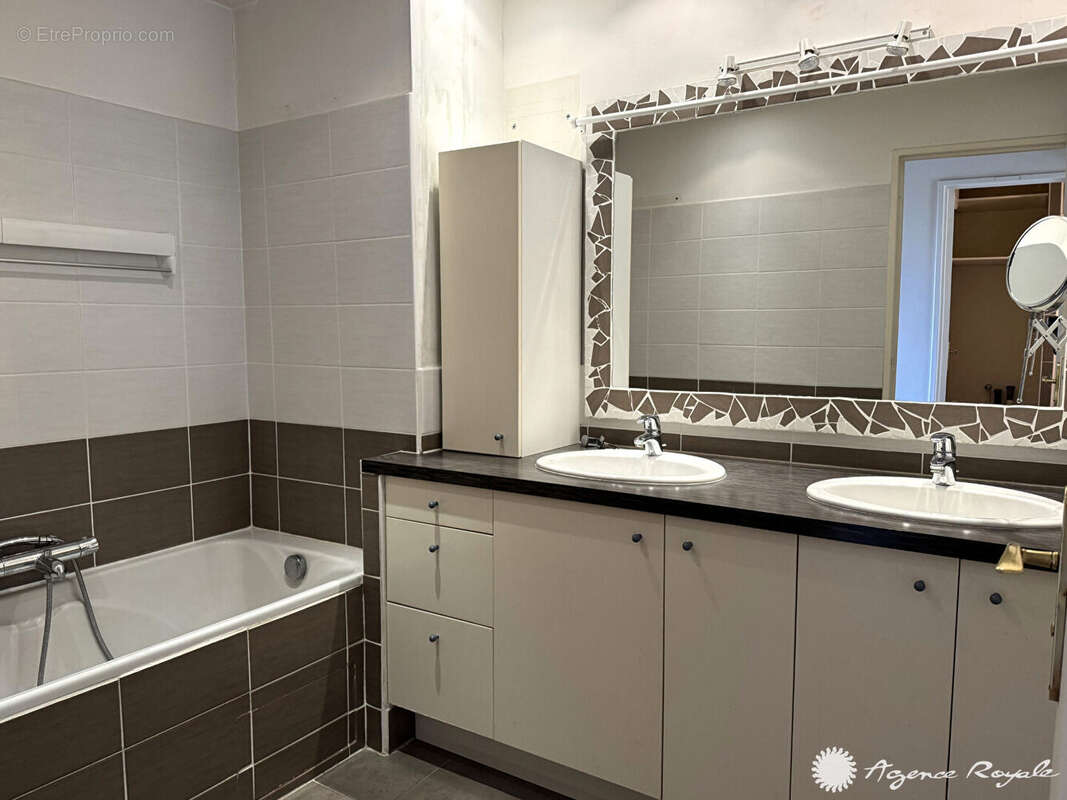 Appartement à SAINT-GERMAIN-EN-LAYE