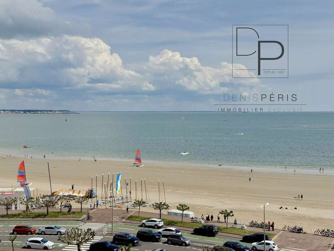 Appartement à LA BAULE-ESCOUBLAC