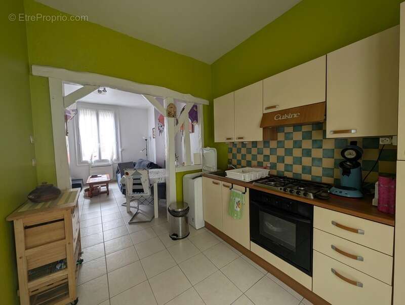 Appartement à vendre T2 rez-de-chaussée DIEPPE (76) - photo 4