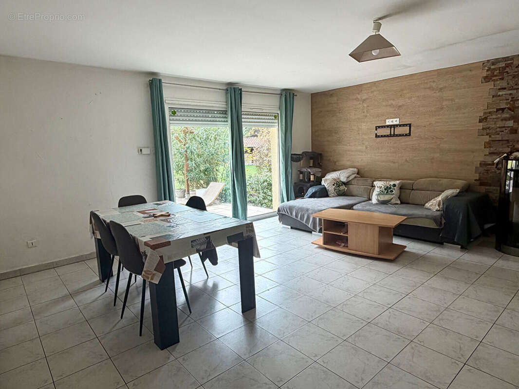 Maison à LUGOS