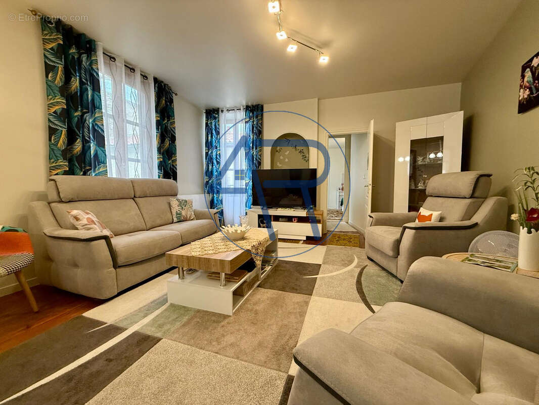 Appartement à BRIOUDE