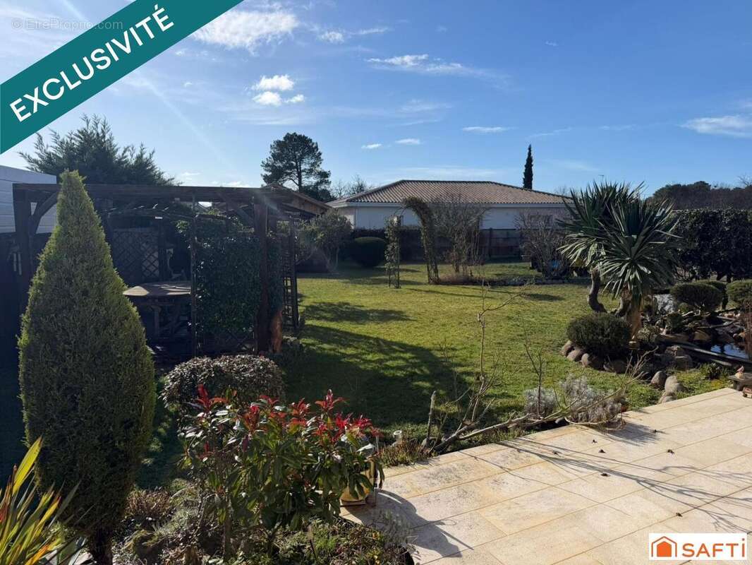 Photo 2 - Maison à LANTON