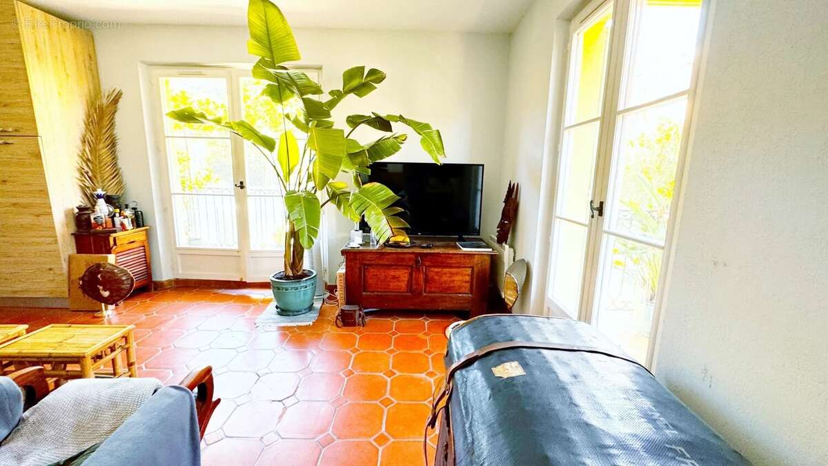 Appartement à SAINT-JEAN-CAP-FERRAT