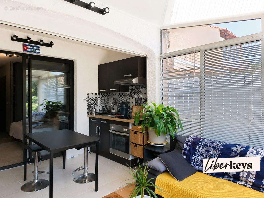 Appartement à MARTIGUES
