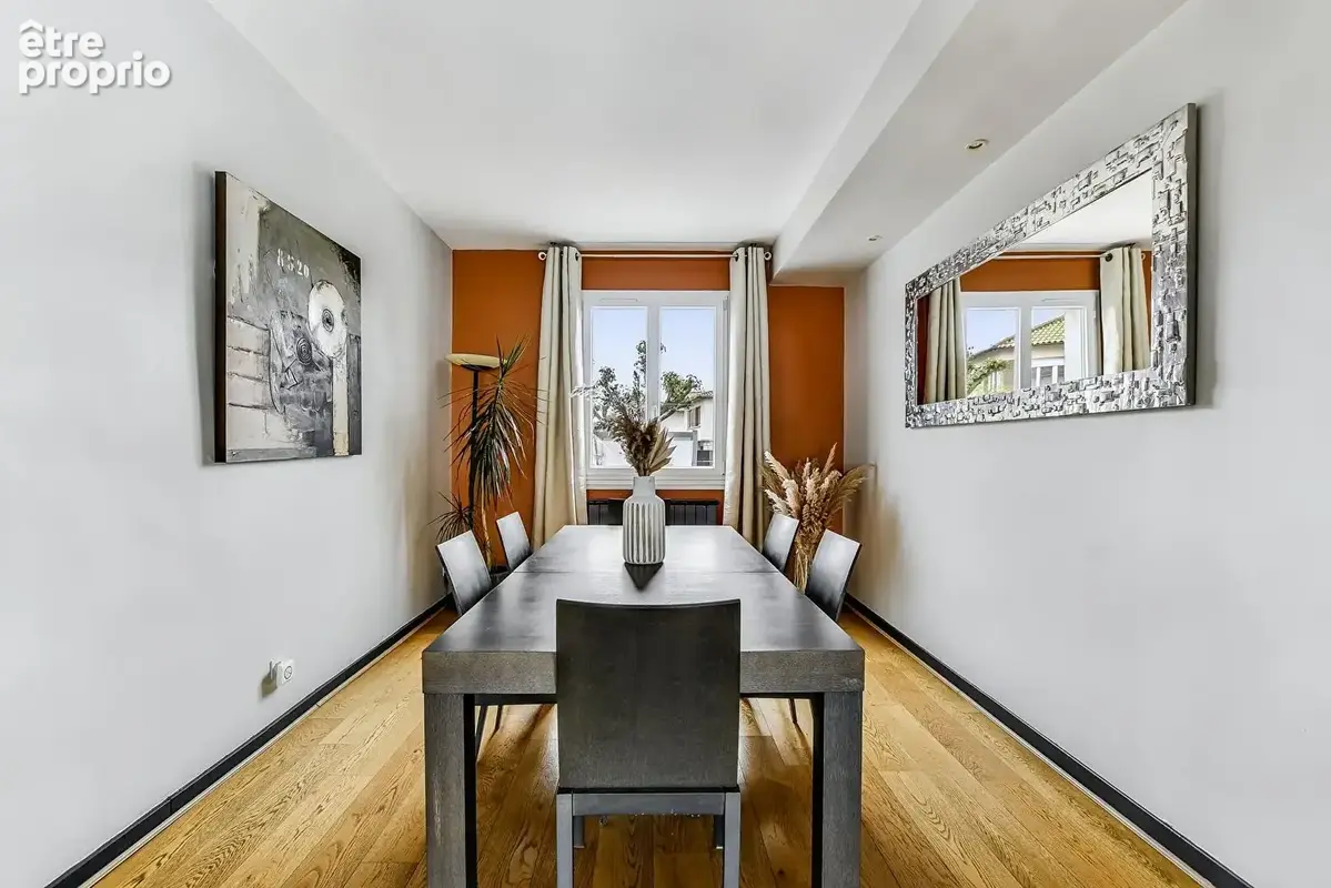 Maison T6 piscine - Quartier Côte Pavée, Toulouse - photo 9
