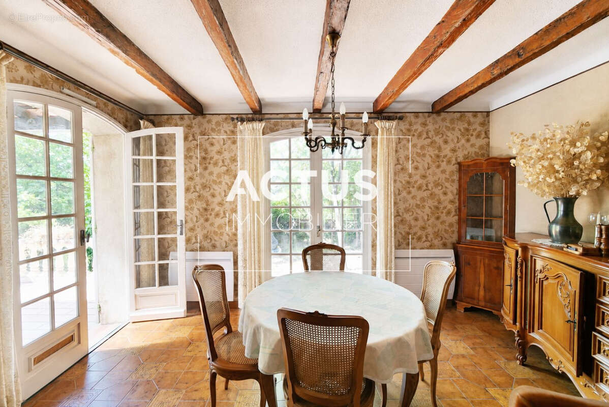 Maison à SALON-DE-PROVENCE