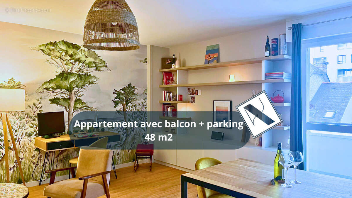 Appartement à RENNES