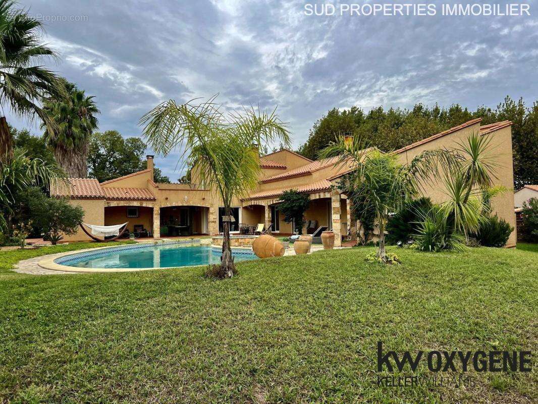 Maison à SAINT-CYPRIEN