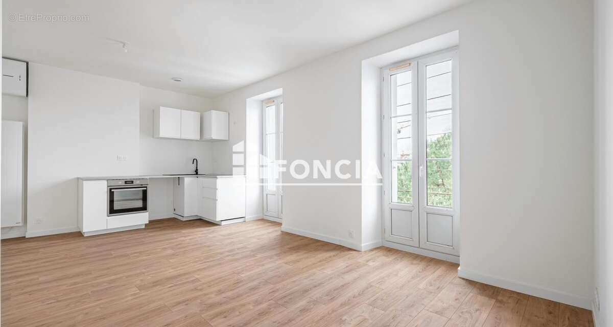 Appartement à SAINT-NAZAIRE