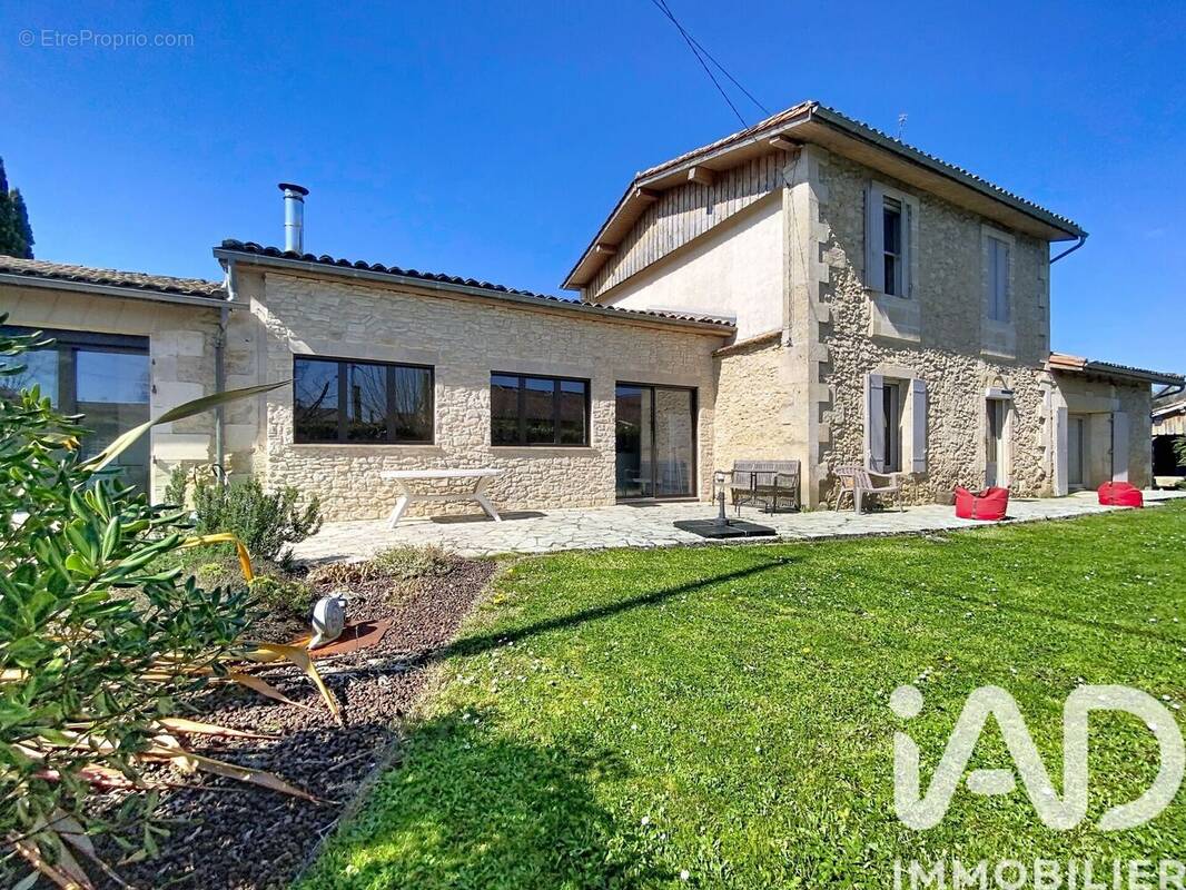 Photo 1 - Maison à LANDIRAS