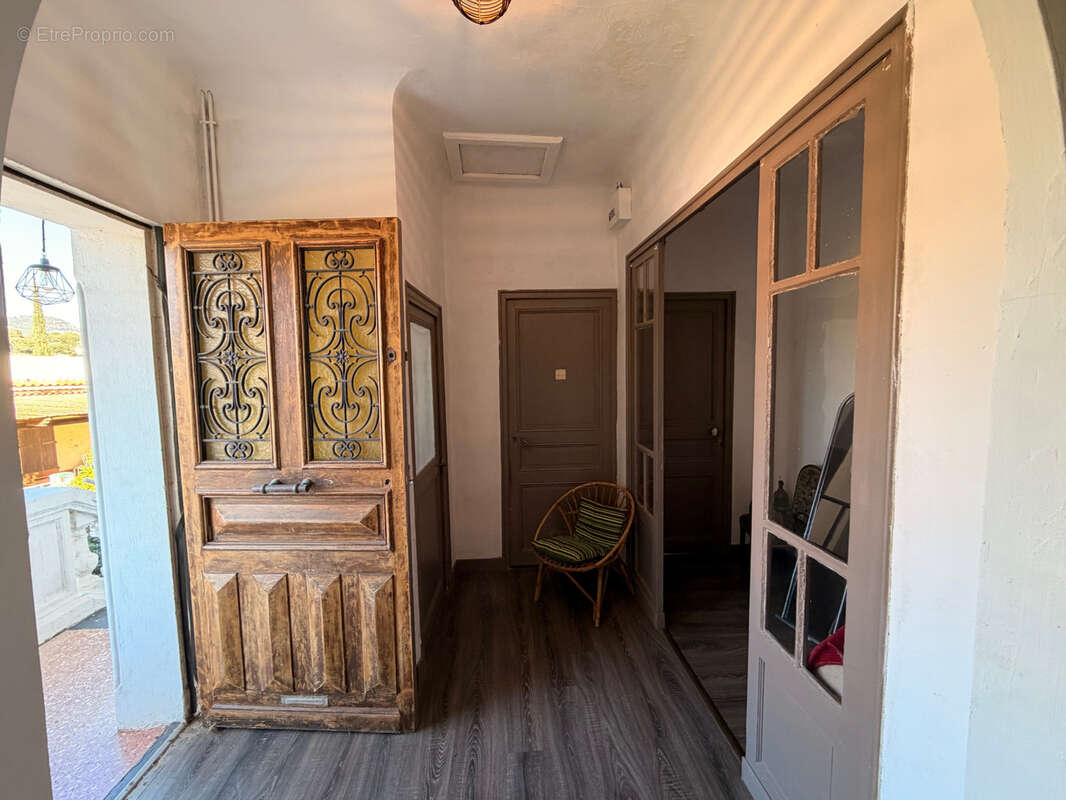 Maison à SANARY-SUR-MER