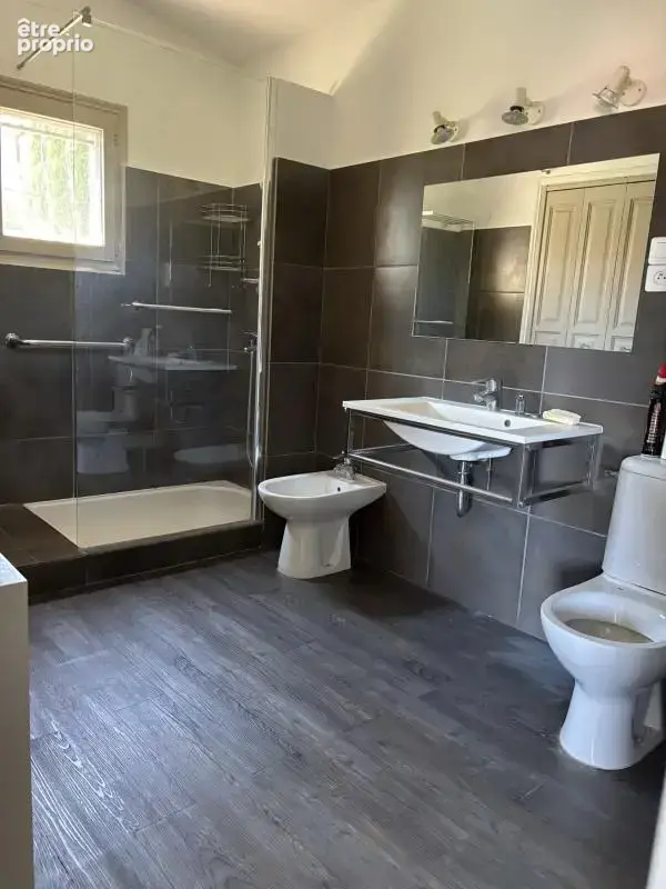 Lorgues, maison à relooker sur 417 m² de terrain - photo 13