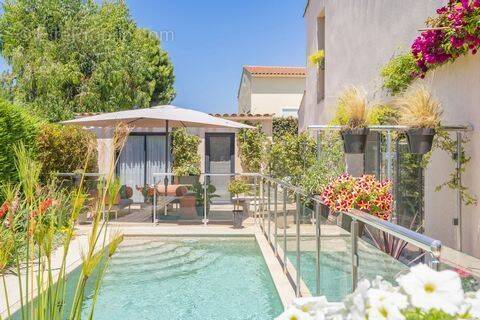 Maison à ANTIBES