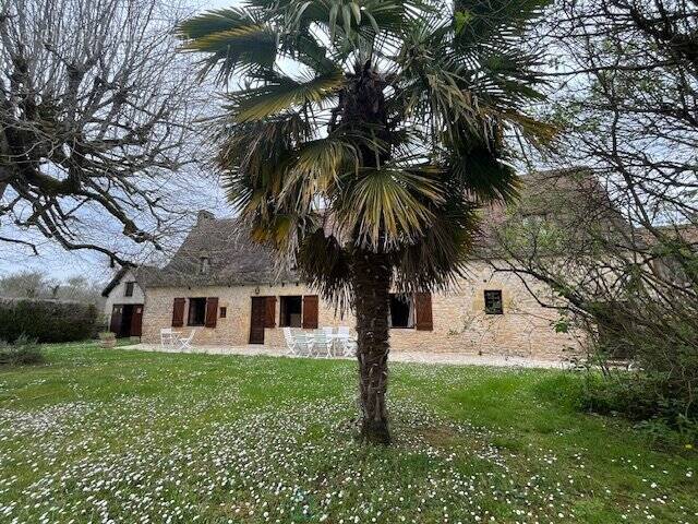 Maison à SERGEAC