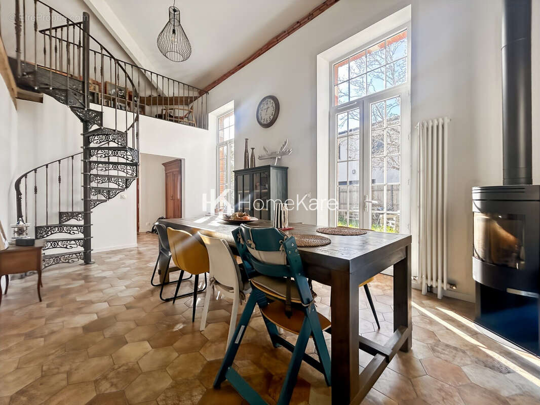 Maison à FENOUILLET