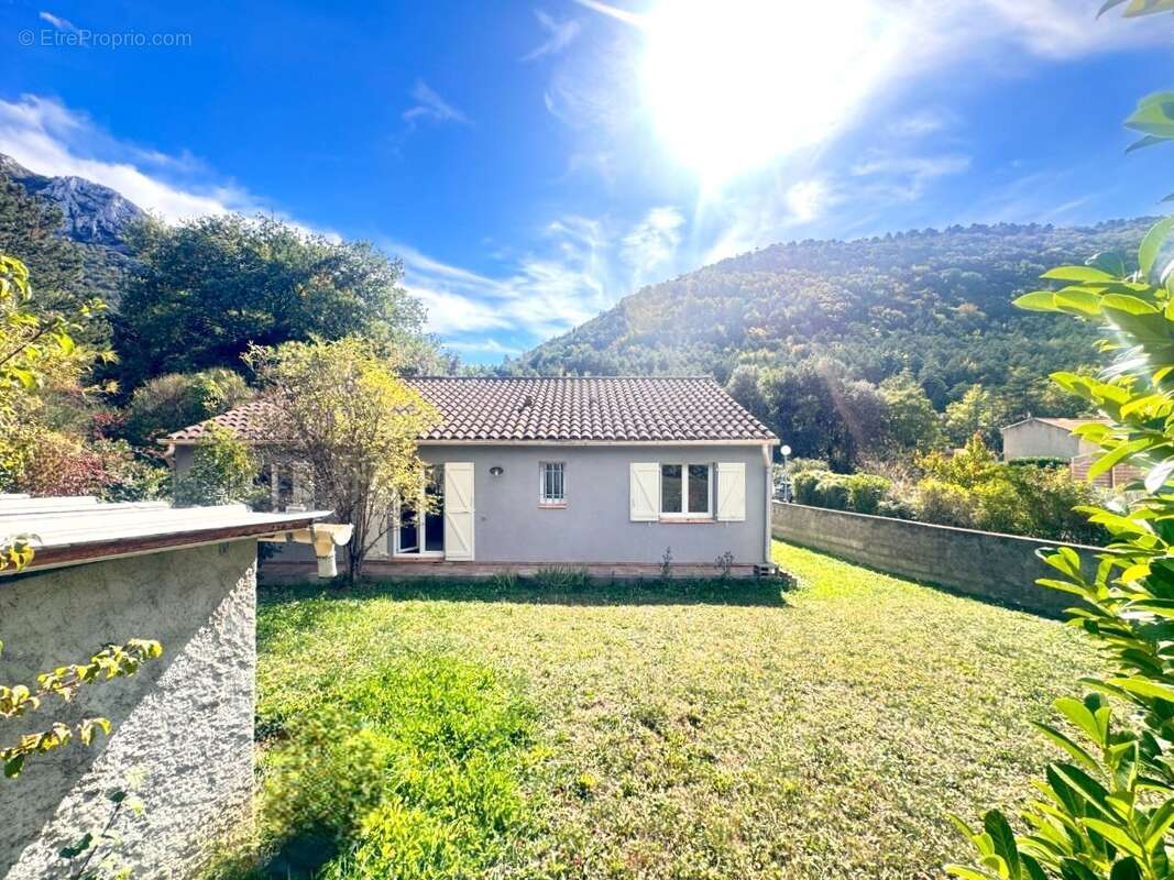 Villa plain pied 4f, 3 chambres avec terrasses, jardin et garage, emplacement calme - photo 16