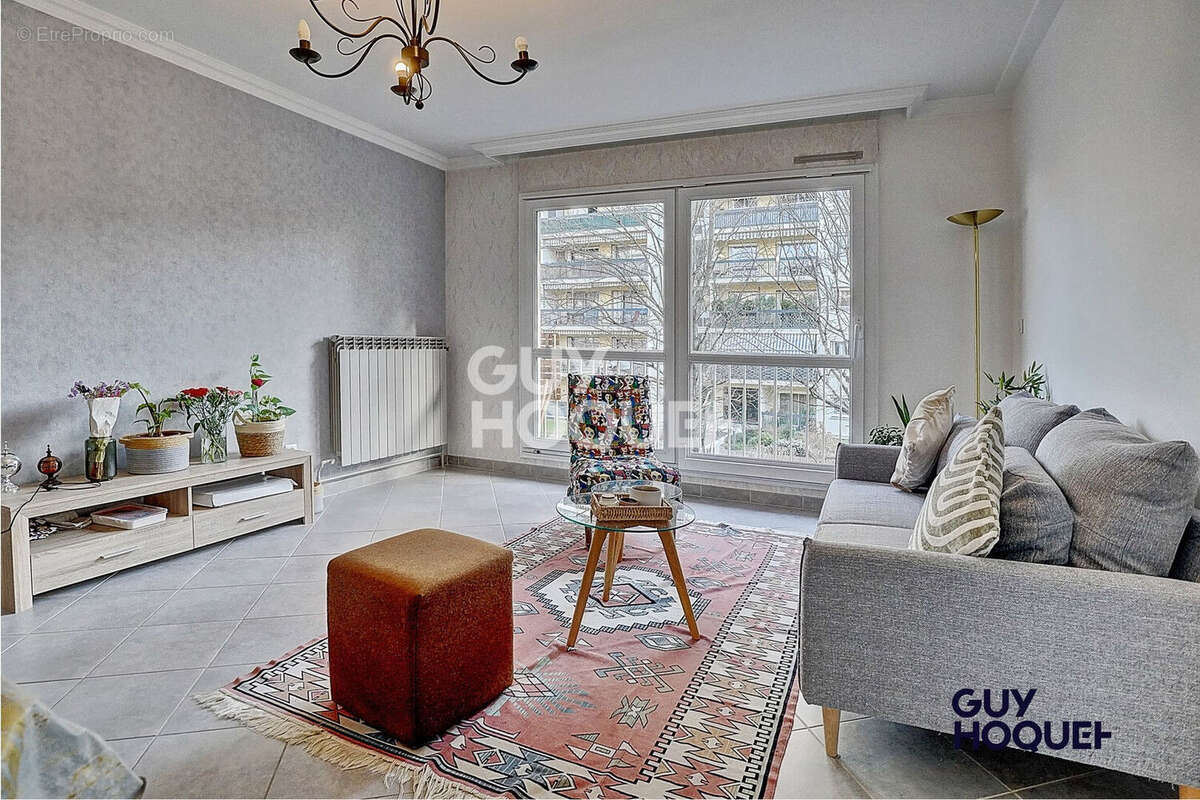 Appartement à VILLEURBANNE