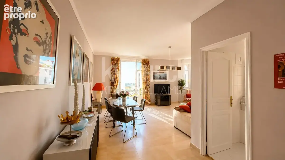 Appartement 100 m² à Cannes  - photo 5