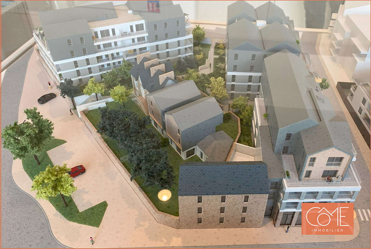 Appartement à SAINT-MALO