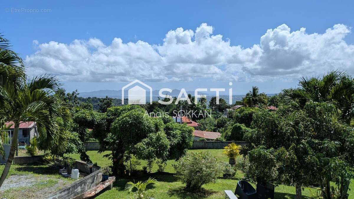 Photo 2 - Maison à GROS-MORNE