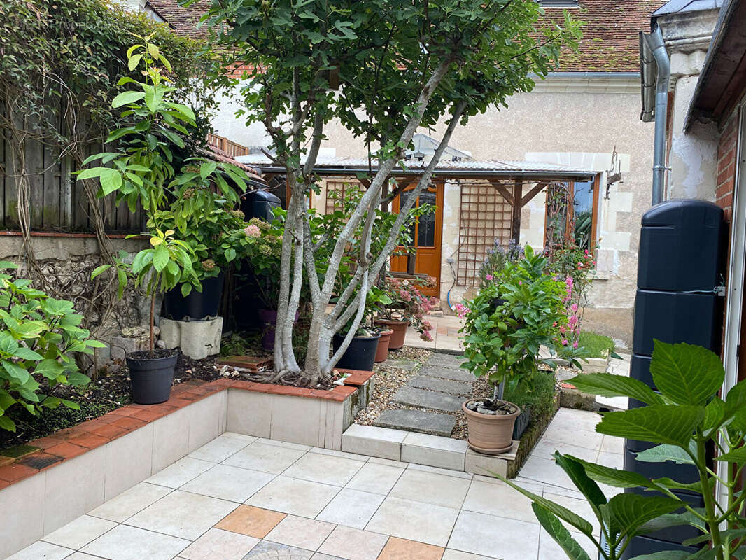 Maison à SELLES-SUR-CHER