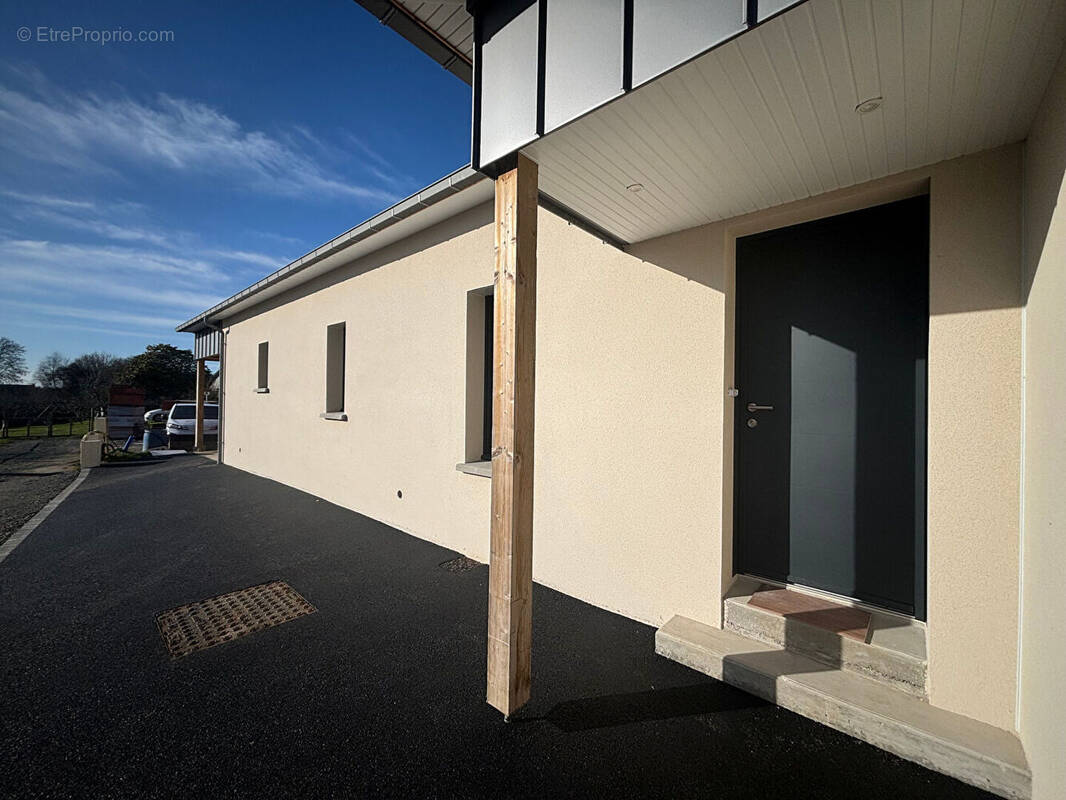 Maison à PLENEUF-VAL-ANDRE