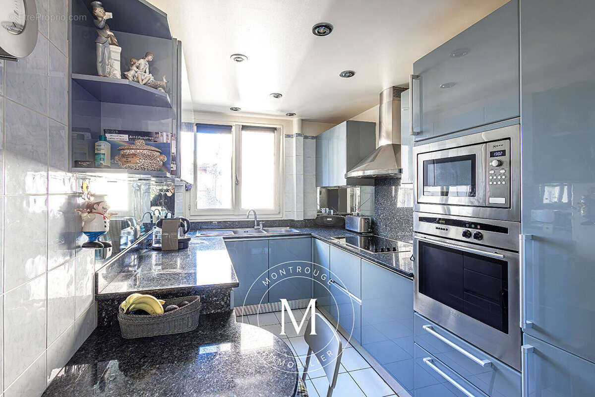 Appartement à MONTROUGE