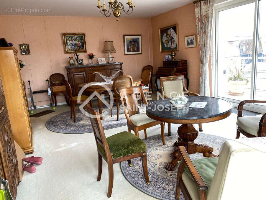 Appartement à YVETOT