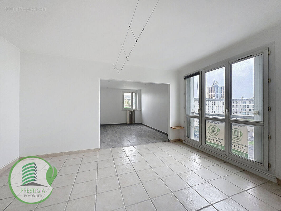 Appartement à REIMS