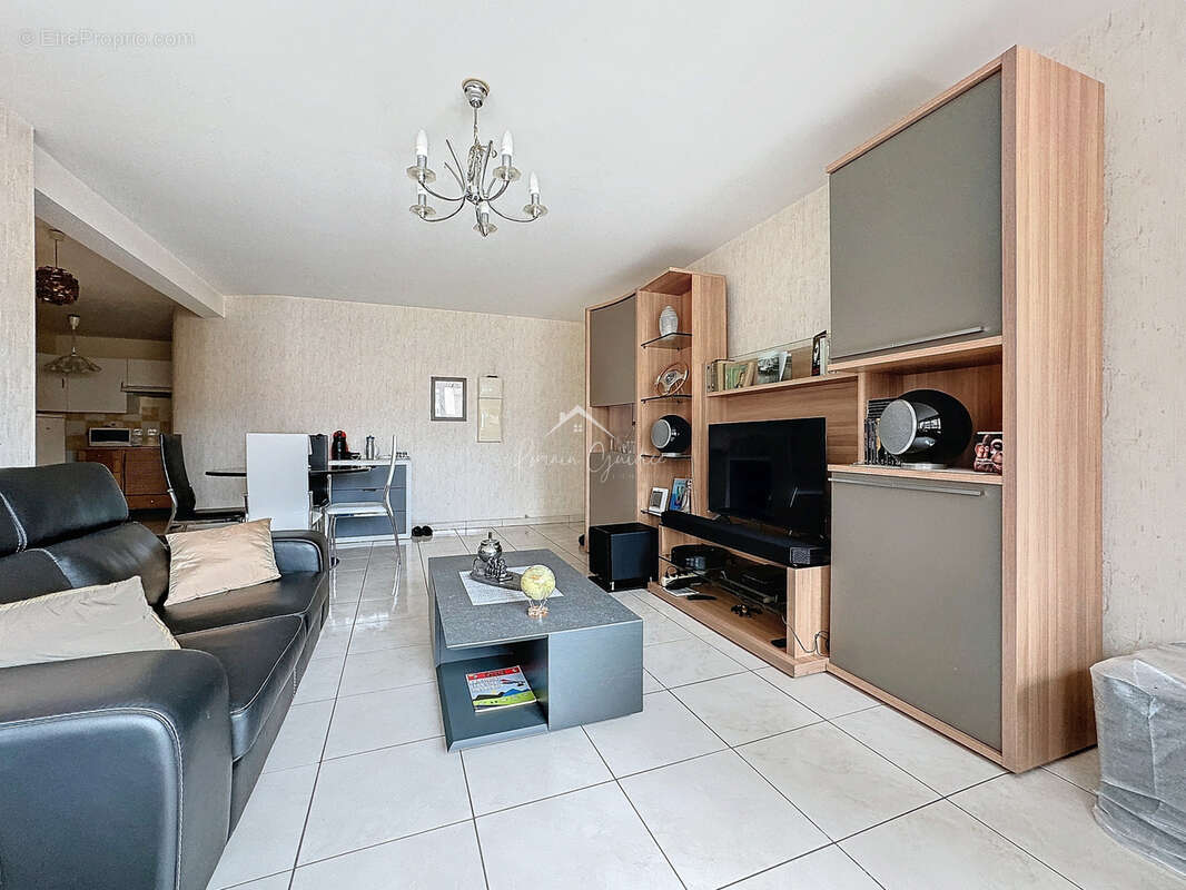 Appartement f2 de 52 m2 avec garage et ascenseur dans résidence de standing - photo 6