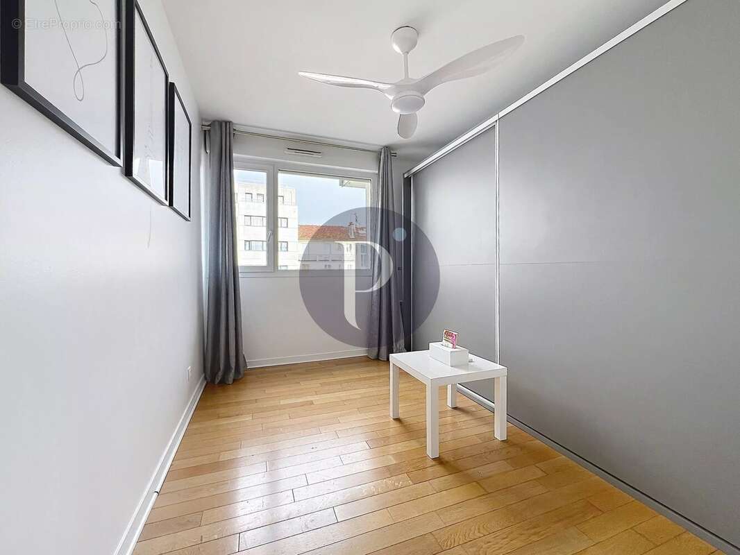 Appartement à VILLEJUIF