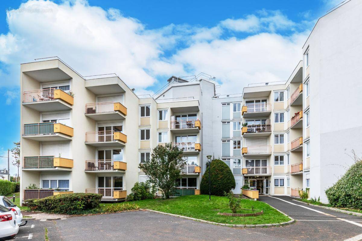 Appartement à ERMONT