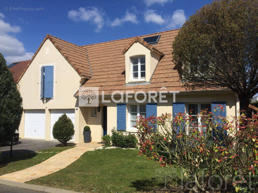 Maison à ORGEVAL