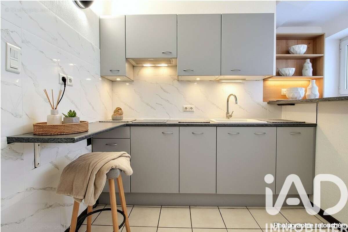 Photo 2 - Appartement à AURIOL