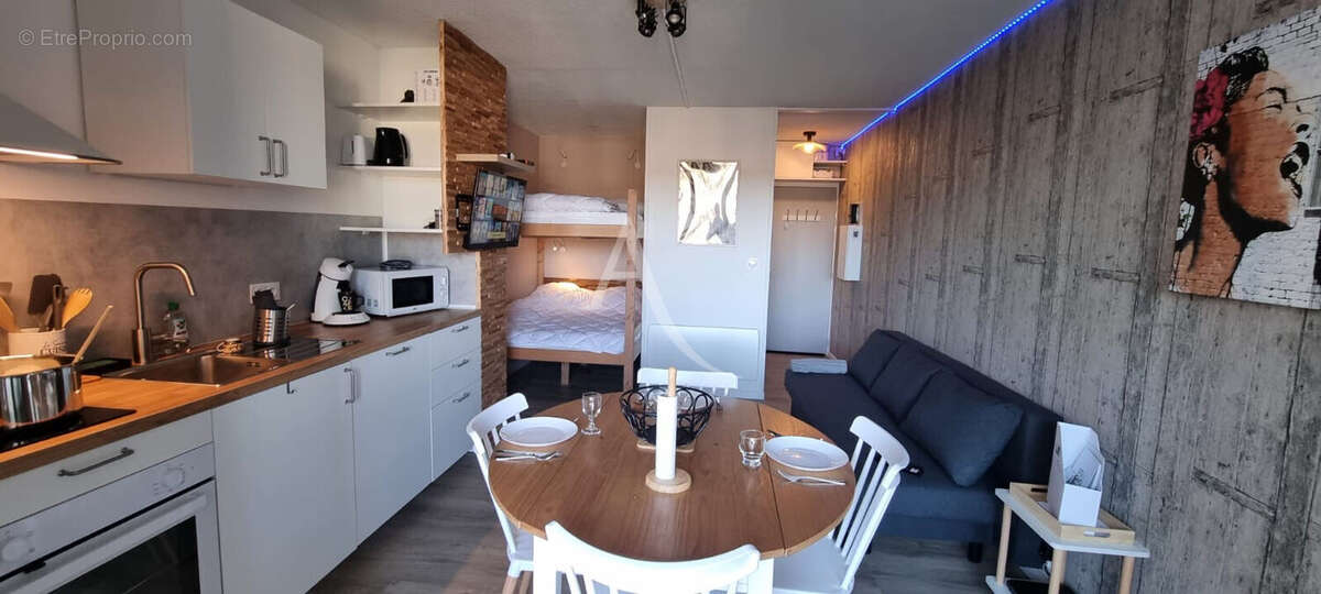 Appartement à SEIGNOSSE