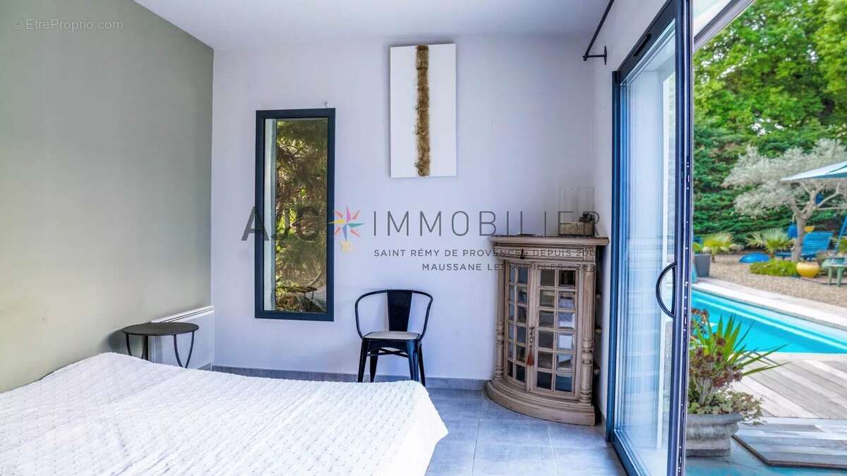 Maison à SAINT-REMY-DE-PROVENCE