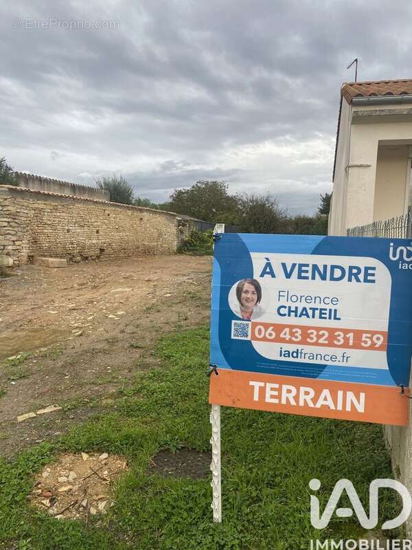 Photo 3 - Terrain à TAUGON