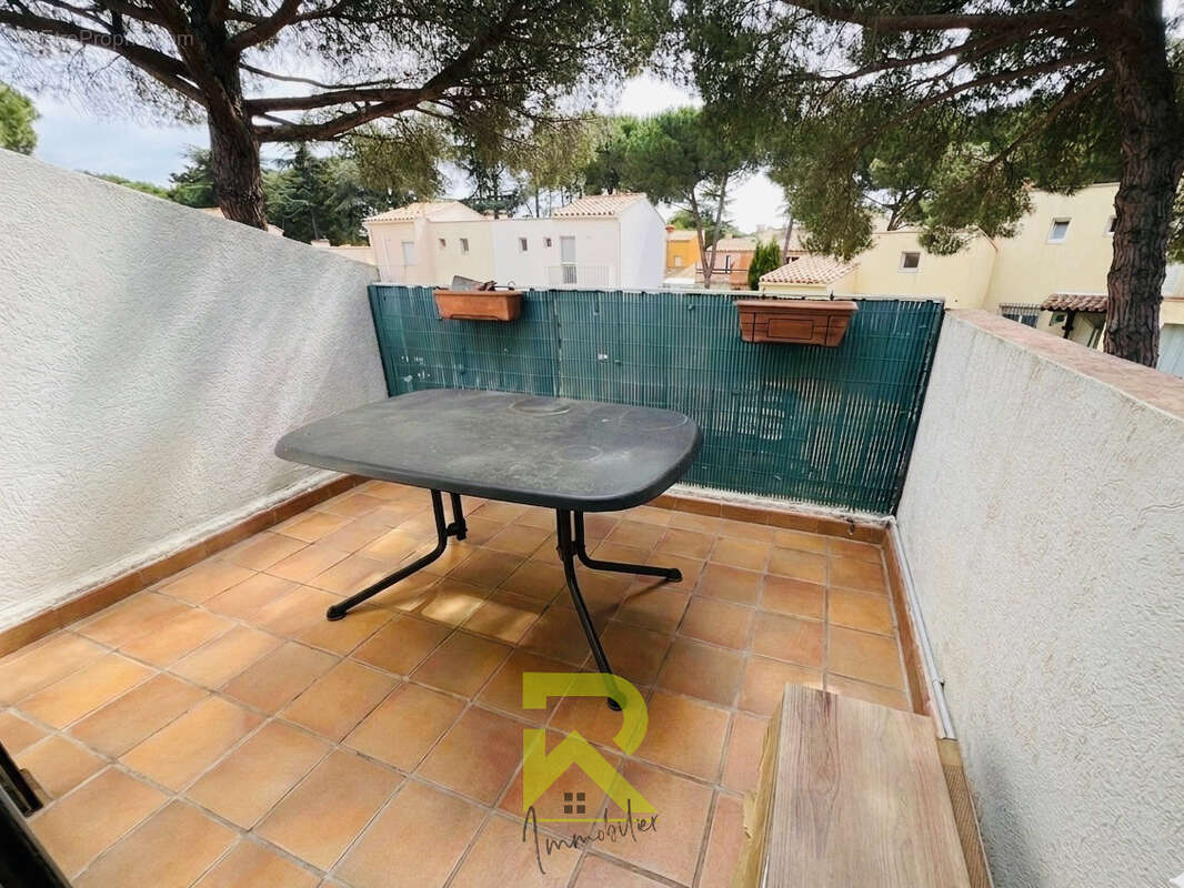 Appartement à AGDE
