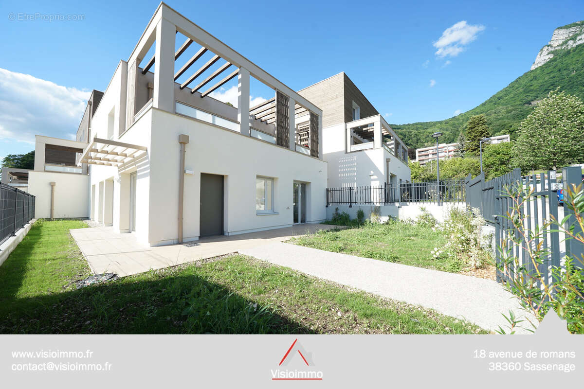 Appartement à VOREPPE