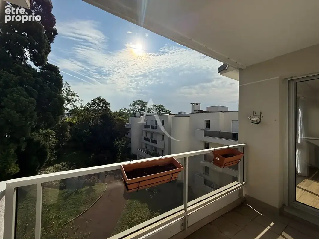 Appartement Nogent Sur Marne 2 pièces 44.64 m2- double parking - photo 7
