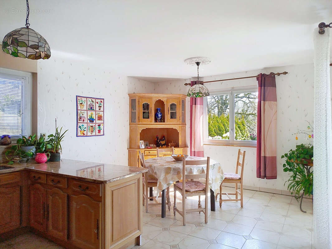 Maison à ANDILLY