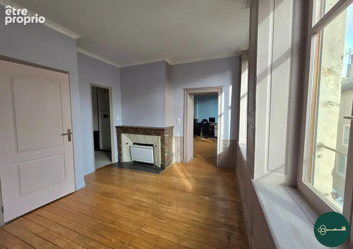 Appartement toul 2 pièces 63,56m2 - photo 5